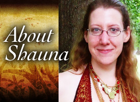 About Shauna